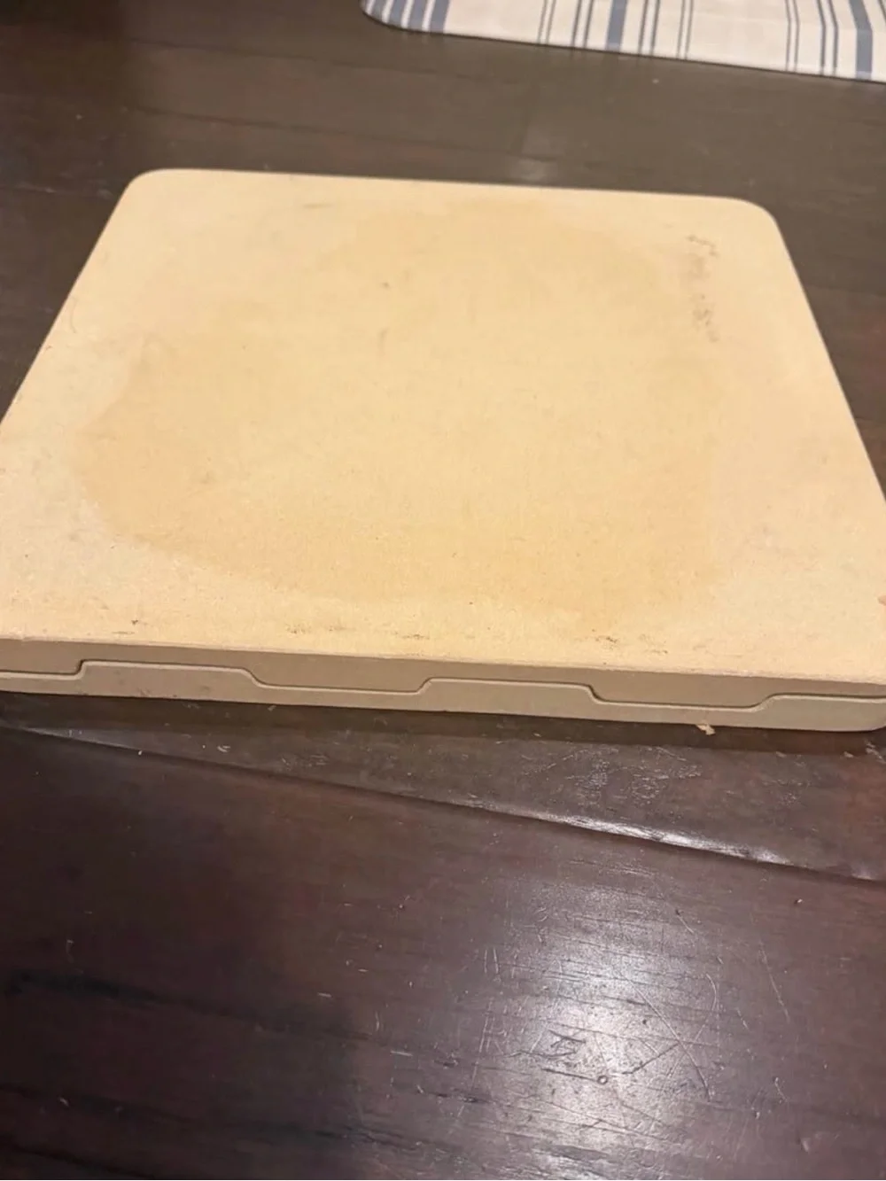 Williams Sonoma Perfect Pizza Grilling Stone